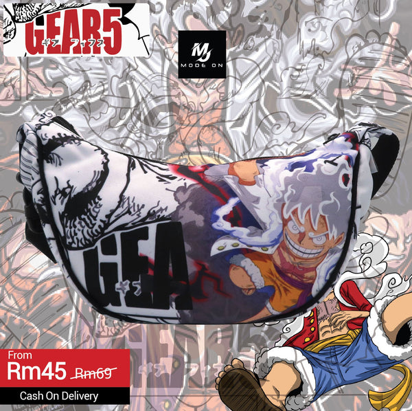 Limited Edition One Piece Sling Bag #02