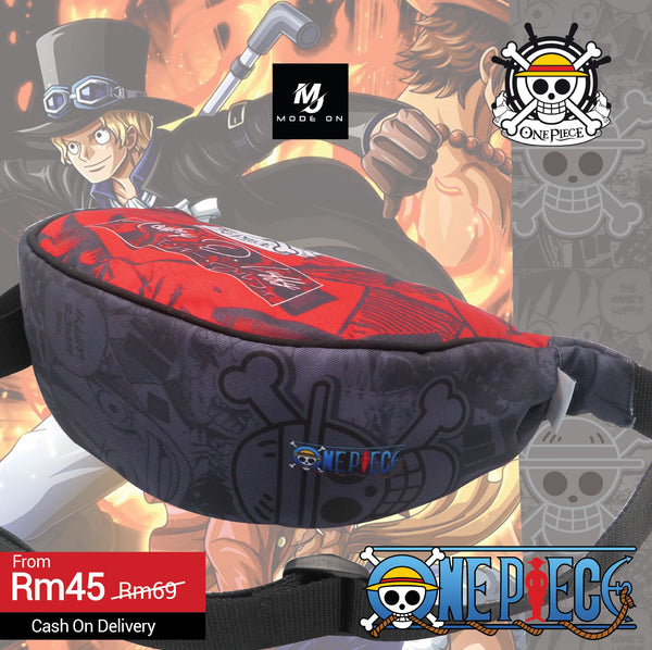 Limited Edition One Piece Sling Bag #01