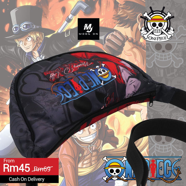 Limited Edition One Piece Sling Bag #01