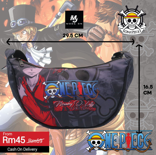 Limited Edition One Piece Sling Bag #01
