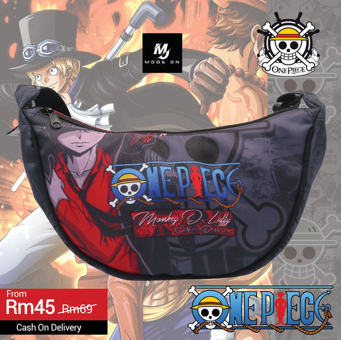 Limited Edition One Piece Sling Bag #01