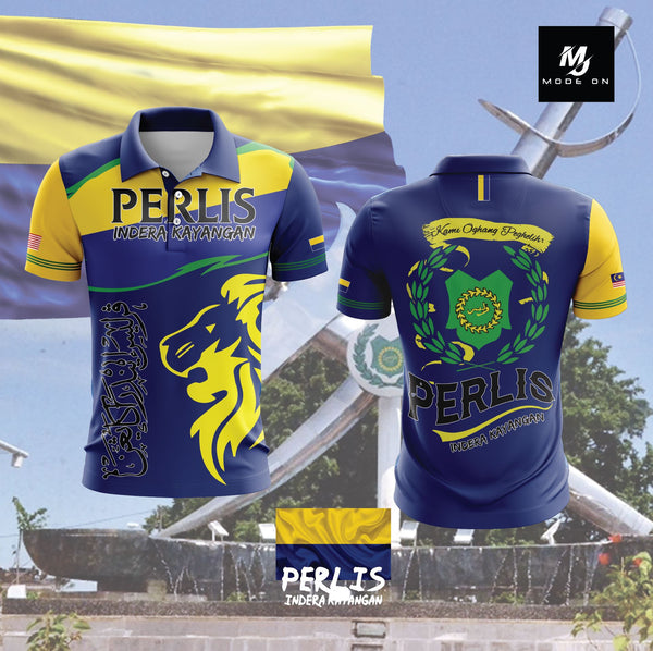 Limited Edition Perlis Jersey and Jacket