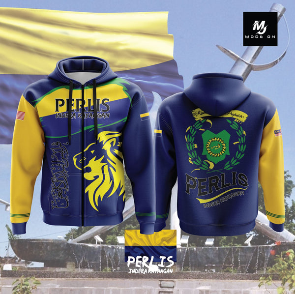 Limited Edition Perlis Jersey and Jacket