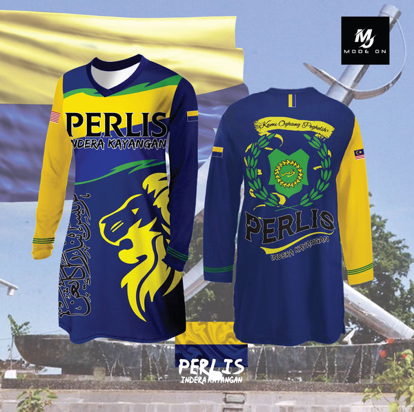 Limited Edition Perlis Jersey and Jacket