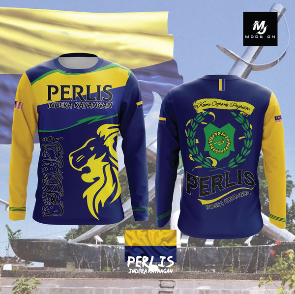 Limited Edition Perlis Jersey and Jacket