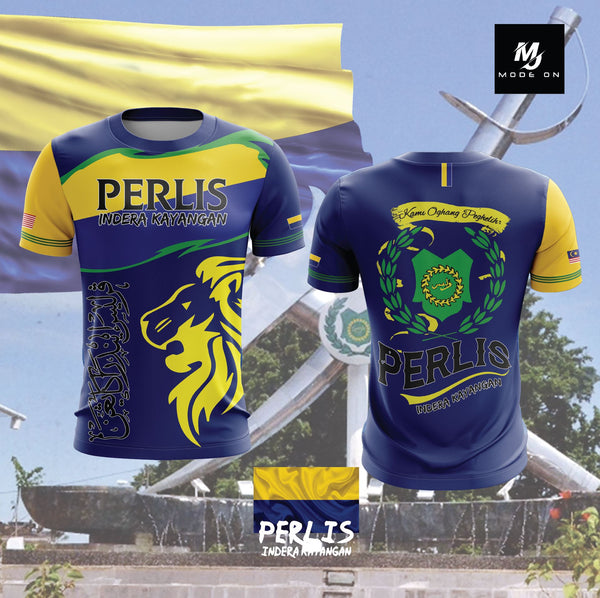 Limited Edition Perlis Jersey and Jacket