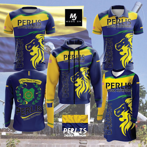 Limited Edition Perlis Jersey and Jacket