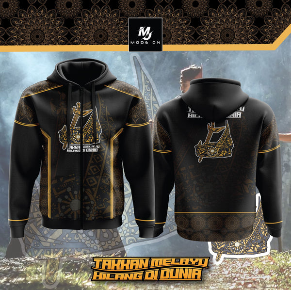 Limited Edition Tanjak Melayu Jersey and Jacket