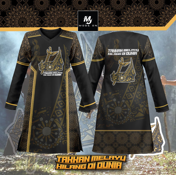 Limited Edition Tanjak Melayu Jersey and Jacket