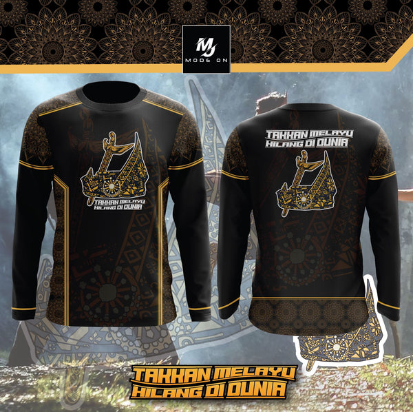 Limited Edition Tanjak Melayu Jersey and Jacket