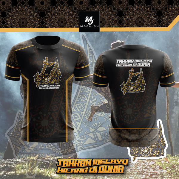 Limited Edition Tanjak Melayu Jersey and Jacket