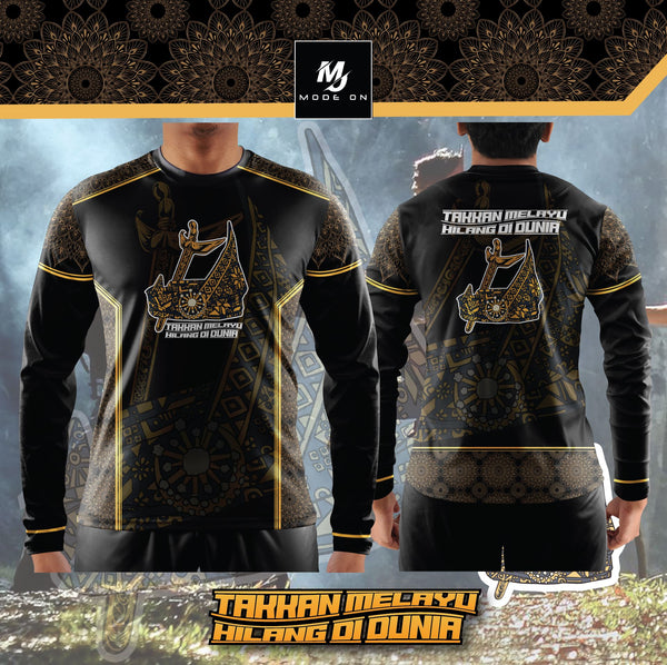 Limited Edition Tanjak Melayu Jersey and Jacket