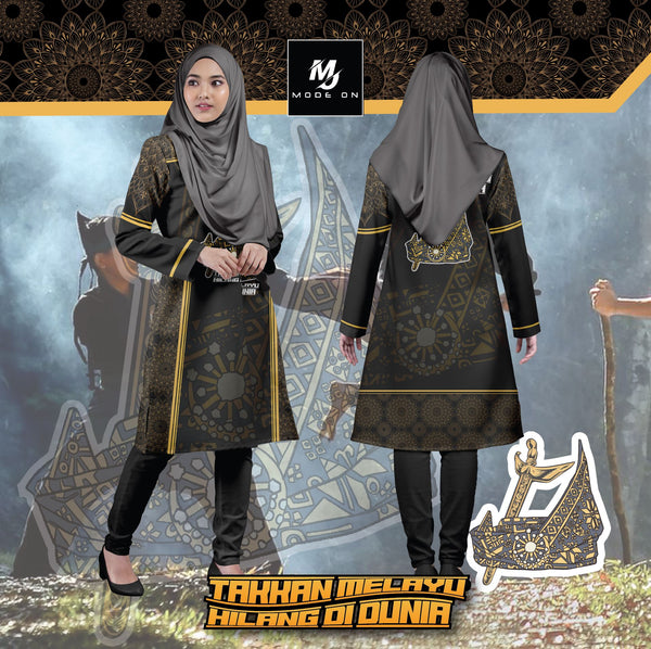 Limited Edition Tanjak Melayu Jersey and Jacket