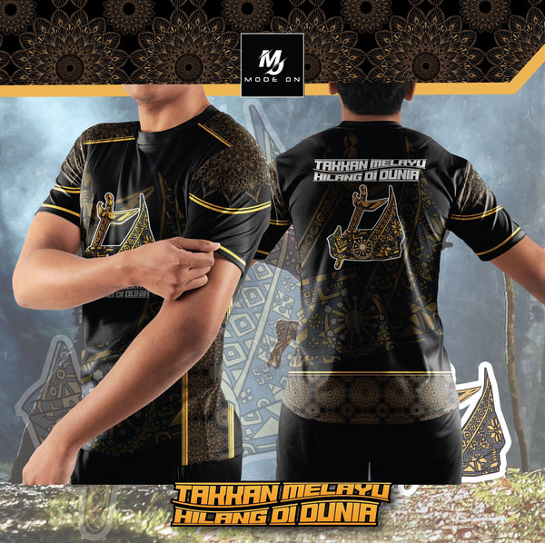 Limited Edition Tanjak Melayu Jersey and Jacket